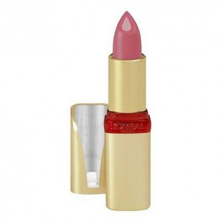 L'OREAL Color Riche Anti-Age Serum Lipstick Lipcolour - S105 Sparkling Rose - ADDROS.COM